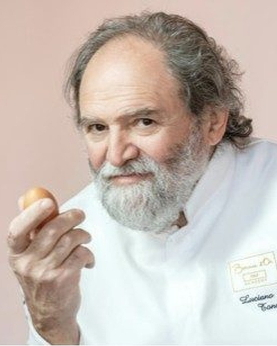 Luciano Tona — Italy