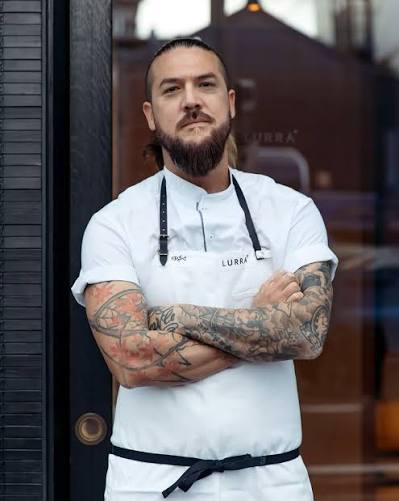 Jacob Kear — Chef / Owner, 
LURRA° (Kyoto) ★ Michelin