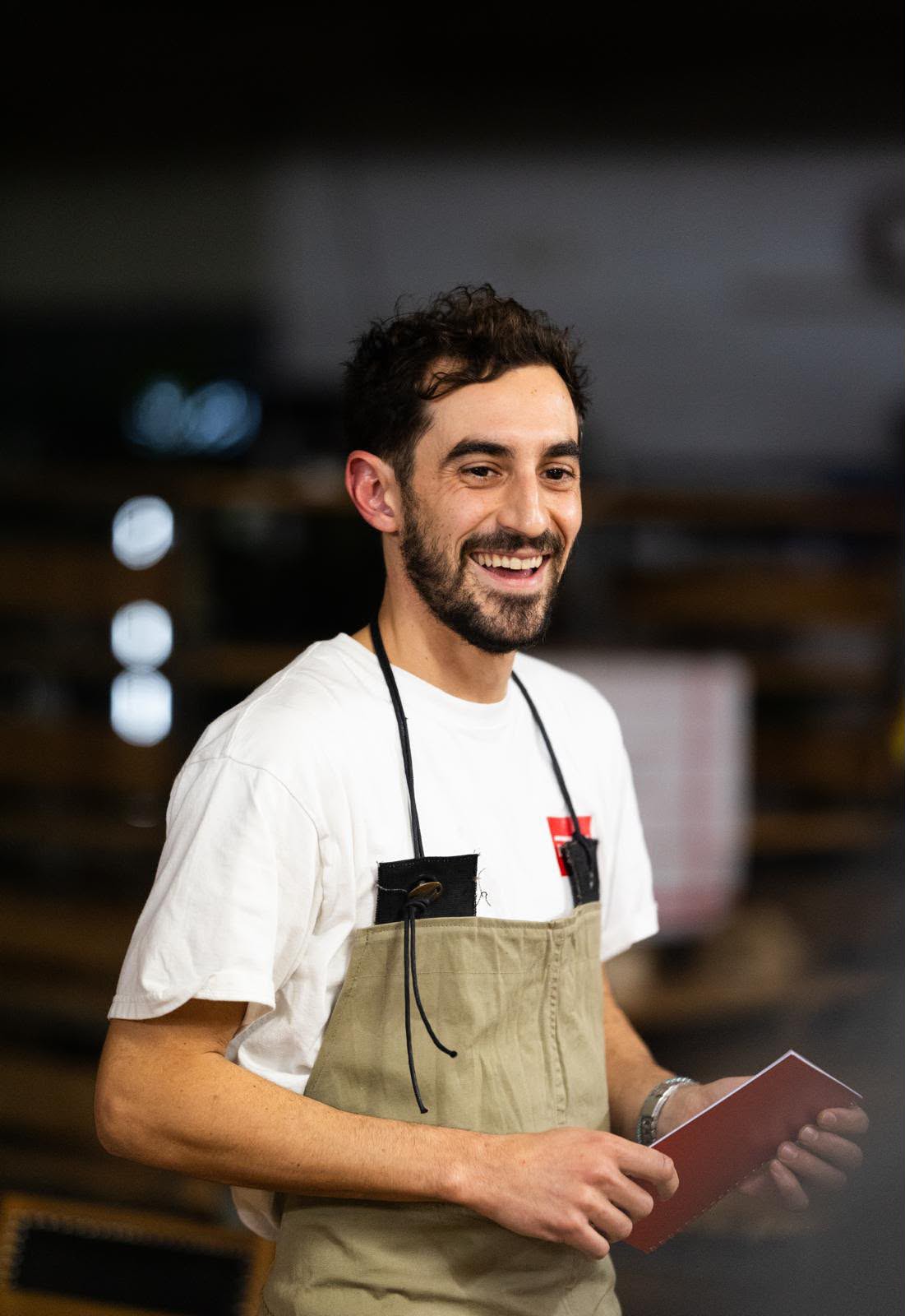 Lorenzo Dal Bo — Chef / Researcher / Communicator
Founder of Cook the Loop & Brendon Zurich