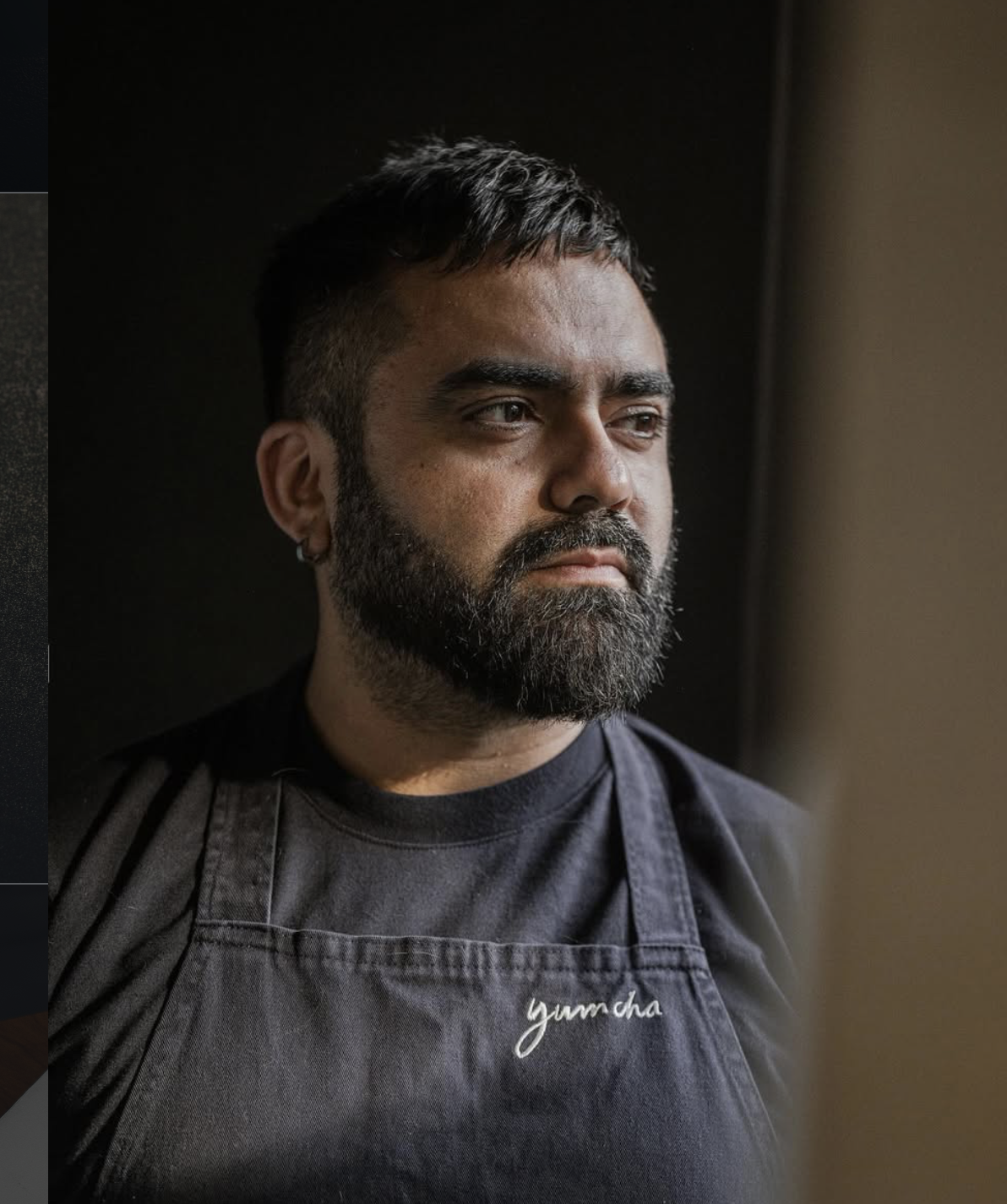 Nicolás Tapia — Founder & Executive Chef
Yum Cha (Santiago, Chile) #28 Latin America's 50 Best Restaurants