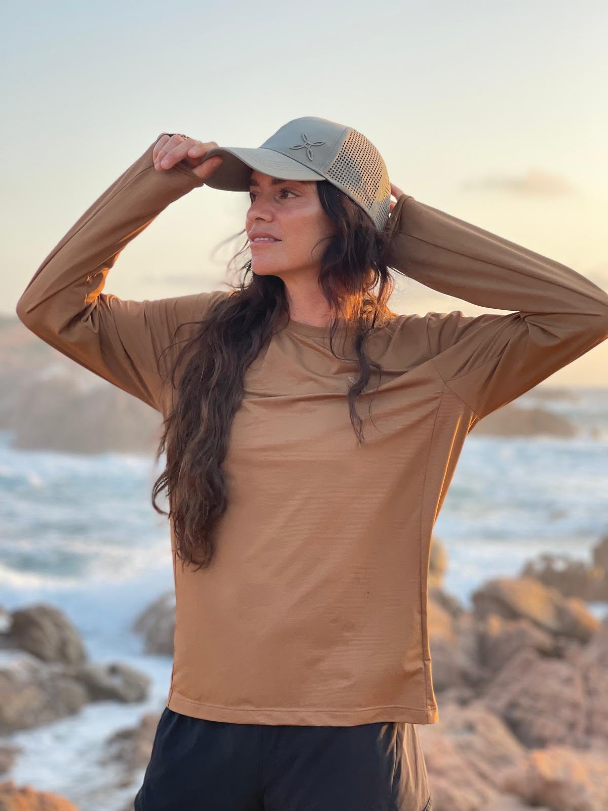 Valeria Margherita Mosca — Cultural anthropologist / Environmentalist 
Certified environmental guide