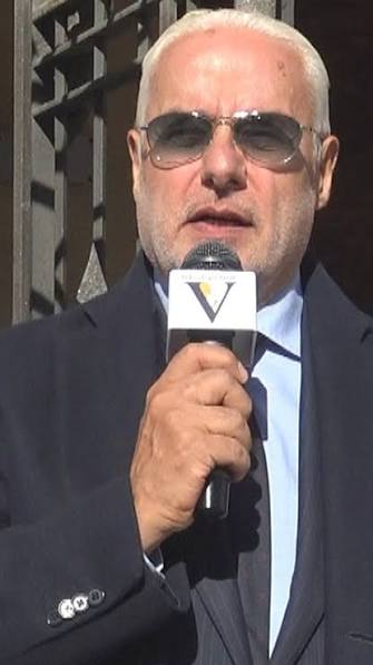 Vincenzo di Nuzzo — President, ONAS (Organizzazione 
Nazionale Assaggiatori Salumi)